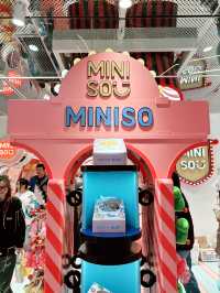 พามาช้อปปิ้งที่ Miniso