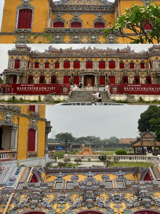 A Pleasant Surprise in Hue: Vietnam's Imperial City & UNESCO Heritage Experience 🌿