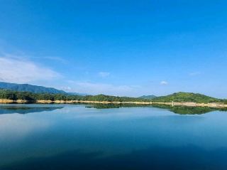 Manno Lake, Big Sky Energy in Kagawa