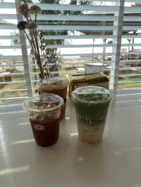 คาเฟ่บนเกาะช้างงงง