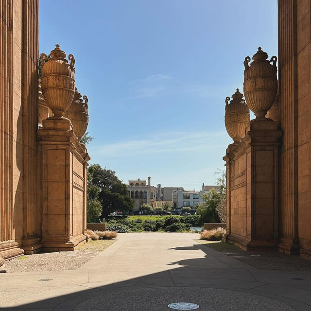 Whispers of Wonder: Wandering Among San Francisco’s Icons