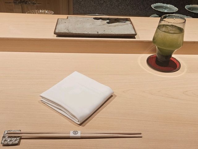 New Age of Sushi Omakase