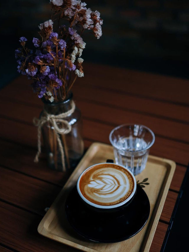 Harmony Craft House เป็นคาเฟ่สไตล์โฮมมี่
