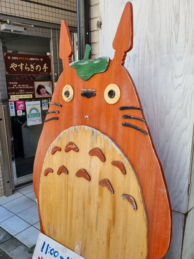 지브리 덕후 심장 저격 디저트집, 시로히게노 슈크림 공방 방문 후기