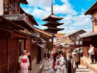 Discovering the Soul of Kyoto: A Journey Through Time and Tradition