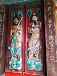 Orthodox Luermen Shengmu Temple