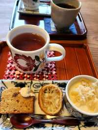 【山口グルメ】発酵おうちカフェてくてく堂