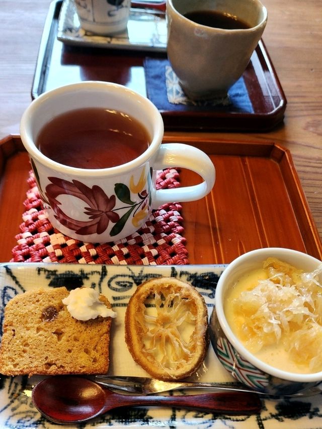 【山口グルメ】発酵おうちカフェてくてく堂