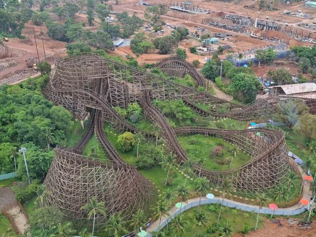 ขึ้นกระเช้าลอยฟ้า ชมวิวHon Thom Nature Park✨️