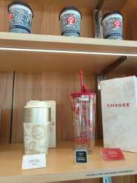 A Tea Lover’s Hideout – Chagee