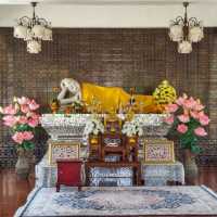 วัดสวยสถาปัตยกรรมไทยใหญ่ในเมืองพะเยา