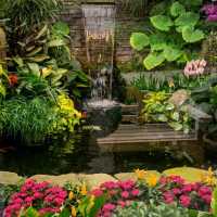 Butchart Gardens – A Floral Wonderland in British Columbia
