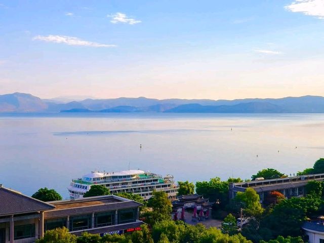 雲南 | 大理俊發鉑爾曼酒店 Pullman Dali，洱海畔的雅高集團新酒店。