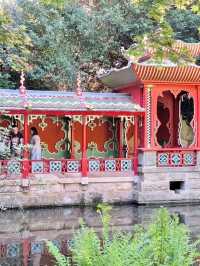 Wander Through a Living Painting: Biddulph Grange Garden, Staffordshire