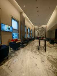 Elegance in Every Sip – My Time at Le Méridien Lounge