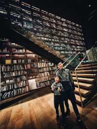 世界最美書店之一 (蔦屋書店)