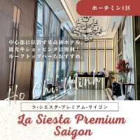 【ホーチミン】ラ•シエスタ•スプレミアム•サイゴン