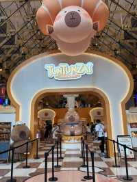 คาปิบาร่า บุก Emsphere แล้ว! ที่งาน Tuntunzai
