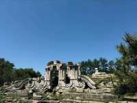 The Old Summer Palace
