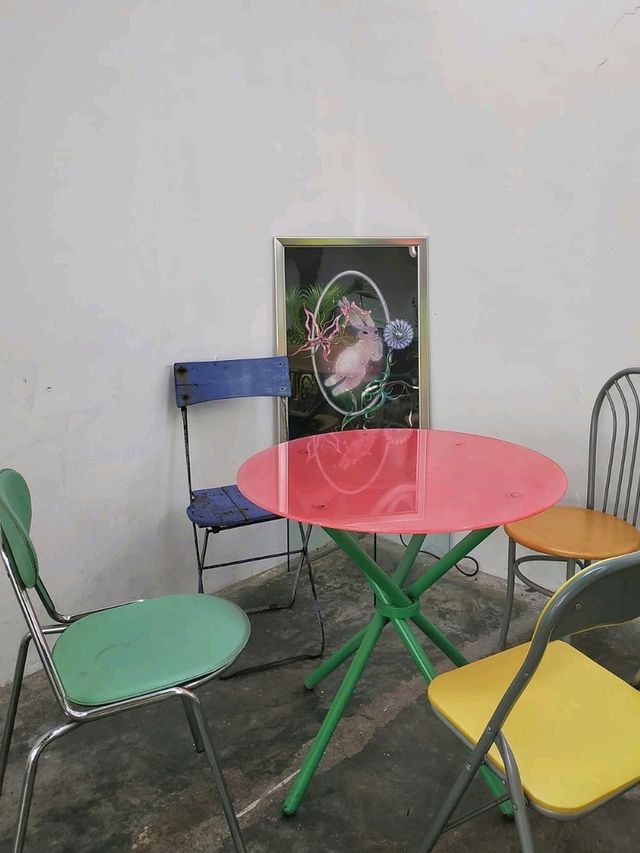Hide and Seek Coffee Malaysia