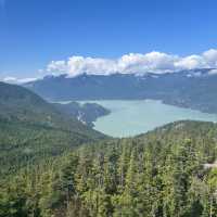 海天纜車（Sea to Sky Gondola）之旅｜自然與冒險｜加拿大