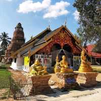 ไหว้พระที่เวียงลอ : เมืองหน้าด่านของภูกามยาว