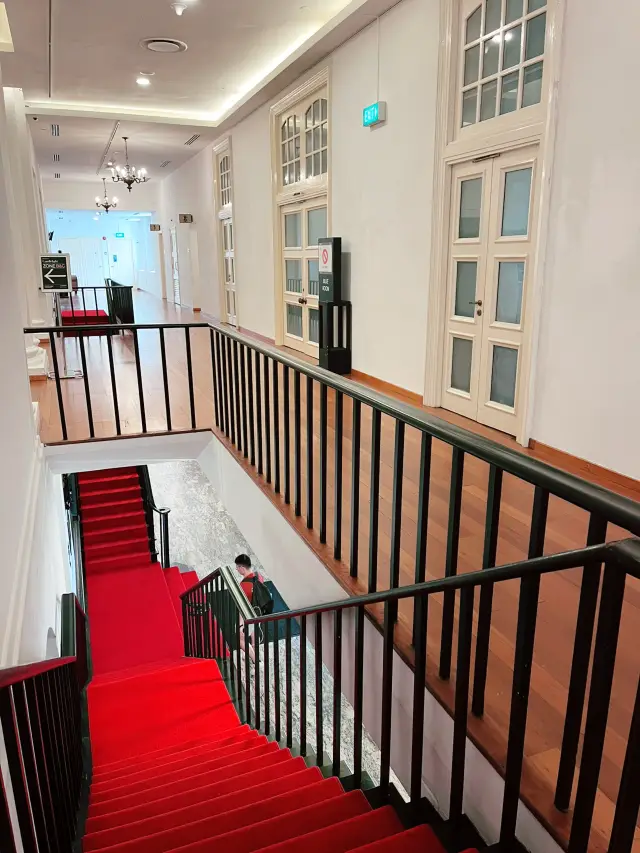 Citywalk Discovery: The Historic Heart of The Arts House