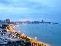Fantastic Overnight Stay at Holiday Inn Pattaya: