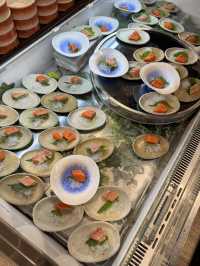【福岡旅行】かに食べ放題付きビュッフェが楽しめるホテル🦀