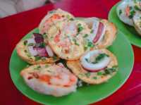 BANH CAN NGOC  ขนมครกเวียดนาม