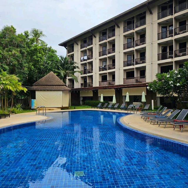 🌟โรงแรมน่าพัก | โรงแรมไอบิสสไตล์ กระบี่ อ่าวนาง🌟