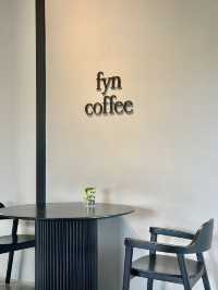 Fyn Coffee คาเฟ่บรรยากาศเรียบง่าย จ.นนทบุรี