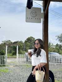 คาเฟ่ New inbox coffee & Roaster จ.เพชรบูรณ์✨