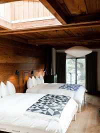 Weekend Retreat at Timber Cove