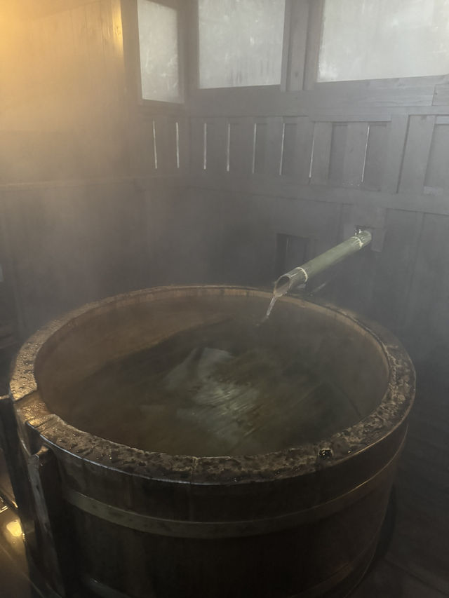 【熊本旅行】12個の温泉が楽しめる旅館♨️貸切風呂もあります♨️