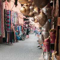 Marrakech’s Secret Spring Gardens