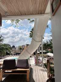 🌺 Paradise Found: A Dreamy Escape at Kos One Hostel, Bali