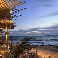 超有氛圍落落海邊餐廳💕The Oxygen Beachfront Oasis 