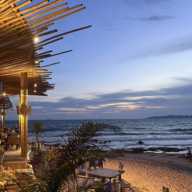 超有氛圍落落海邊餐廳💕The Oxygen Beachfront Oasis 