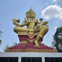 อุทยานพระฤาษี ที่ใหญ่ที่สุดในโลก ” องค์แรก “