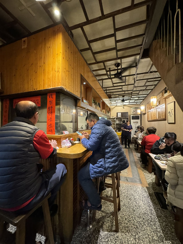 ร้านอาหารญี่ปุ่นที่อยากแนะนำในไถหนาน