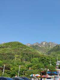 대둔산 등산코스 후기 ⛰ 돛대봉~마대봉 종주 완등 성공!