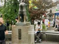 Shibuya – A Lively Mix of Anime, Culture, and City Life