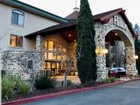 Stay & Dine: Hilton Santa Cruz/Scotts Valley