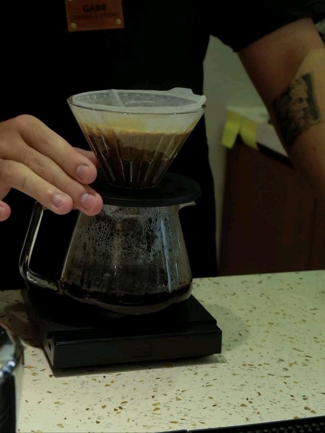 GAD8 Coffee & Studio