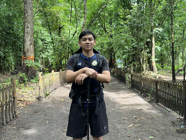 เดินป่า ตามหาน้ำตกรูปหัวใจแห่งผืนป่า 💚