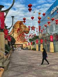 Roars, Retail & Strikes: A Roaring Good Time at Sunway Pyramid