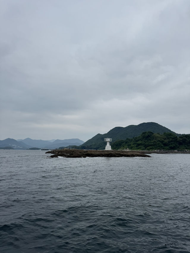 香港世外桃源✨廈門灣✨海水超清❤️