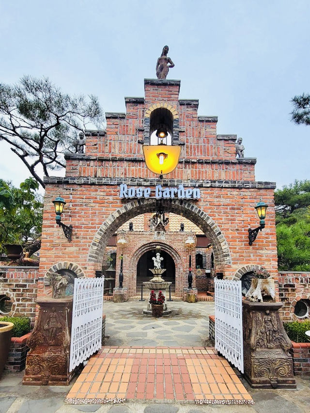 The Wonderful attraction in Gyeonggi-do 