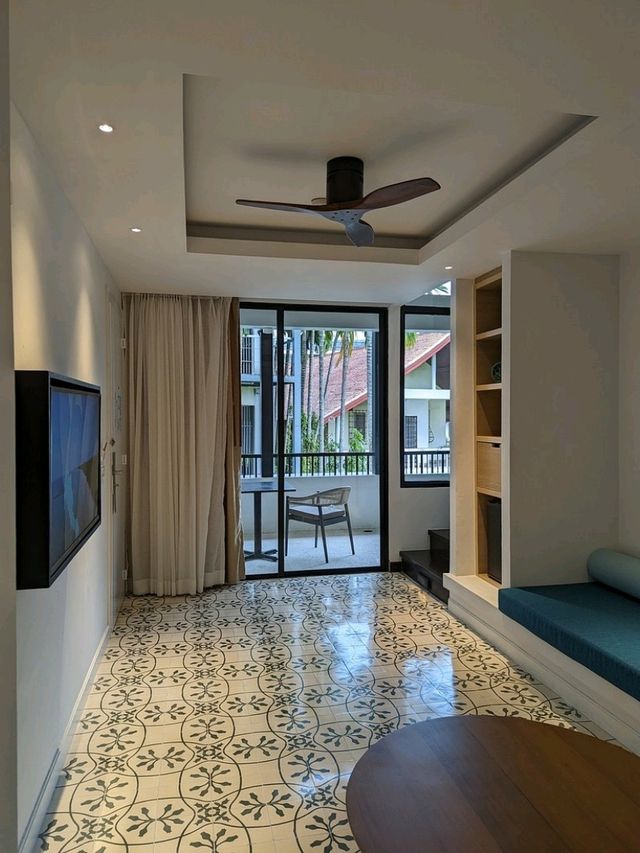 "Outrigger Surin Beach Resort – A Serene Seaside Retreat"